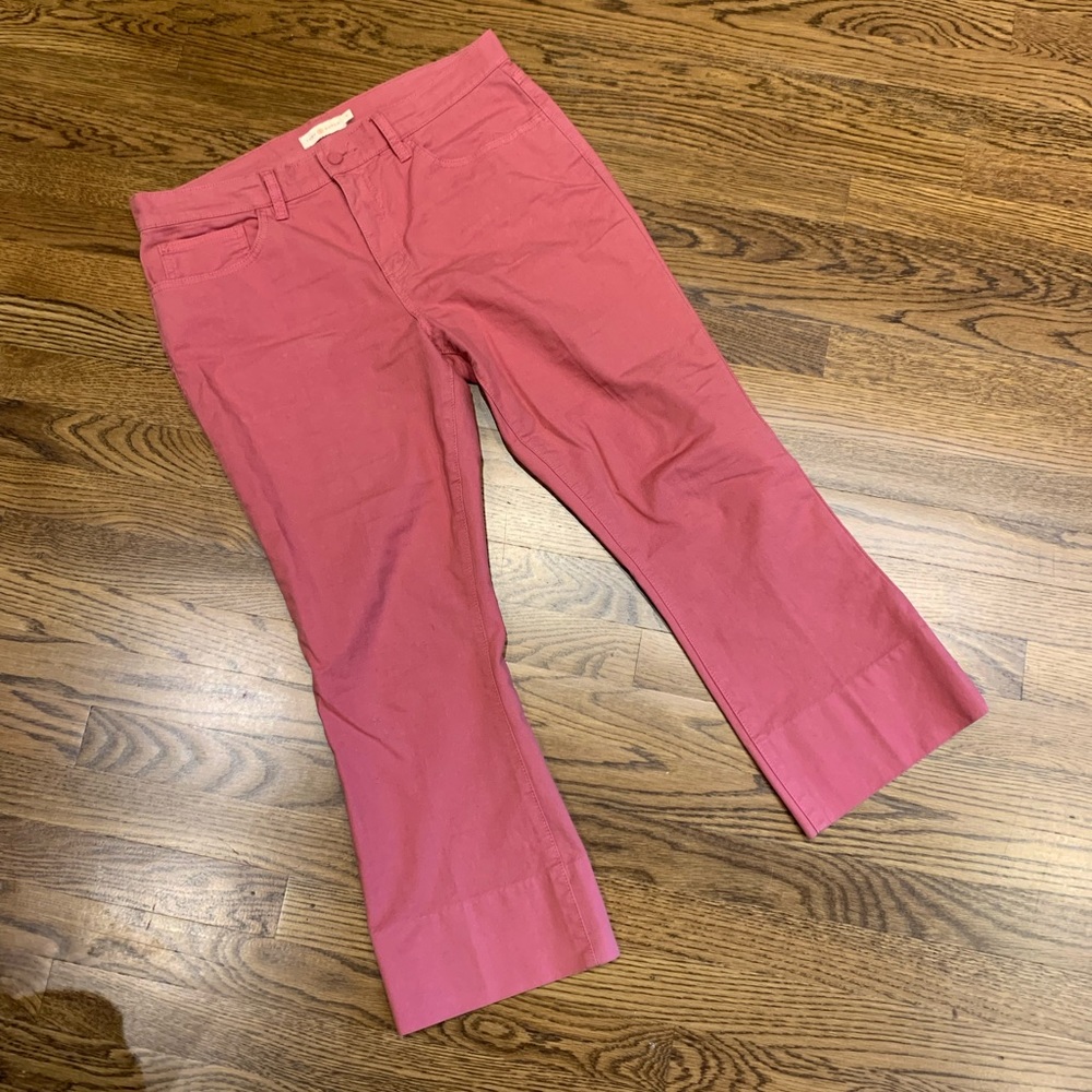 Tory Burch Cropped Pants